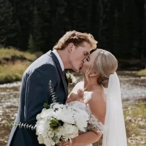 Bridal Makeup and Hair Styling by Aleksandra Amberson