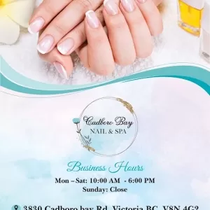 Cadboro Bay Nail & Spa
