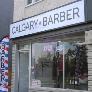 Calgary Barber Shop