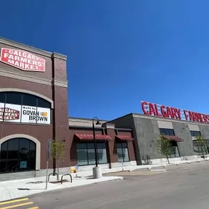 Calgary Farmers' Market West