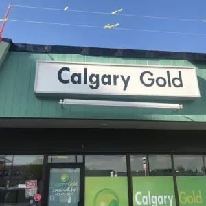 Calgary Gold