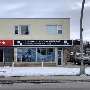 Calgary Laser and Massage