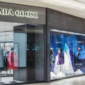 Canada Goose Calgary
