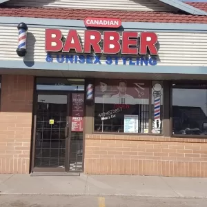 Canadian Barber Shop & Hair Styling