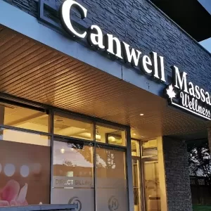 Canwell Massage & Wellness