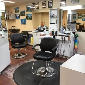 Capitol hill Barbershop