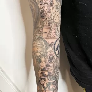 Casa Reina Tattoos