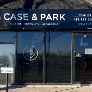 CASE & PARK