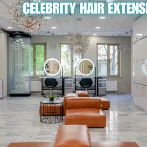 Celebrity Hair Extensions