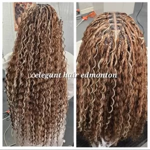 Celegant Hair Edmonton