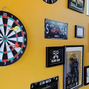 Centuries barber shop