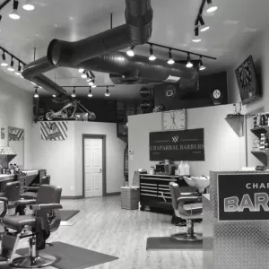 Chaparral Barbers Ltd.