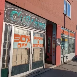 Charisma is now open as Rock Shop Experience Calgary