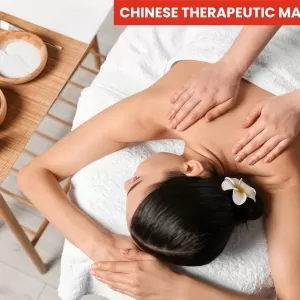 Chinese Therapeutic Massage