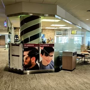 City Centre Barbershop Calgary