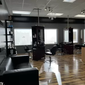 CJ Hair and Spa