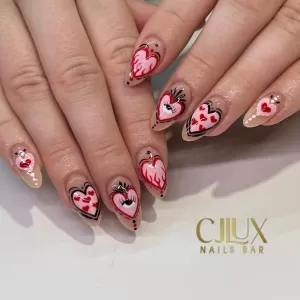 CJLUX Nails Bar