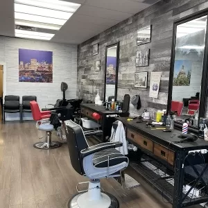 Clareview Barbershop