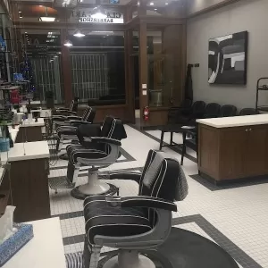 Classic Art Barbershop