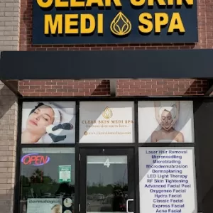 Clear Skin Medi Spa