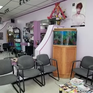 Clip n Curl hair and nail salon