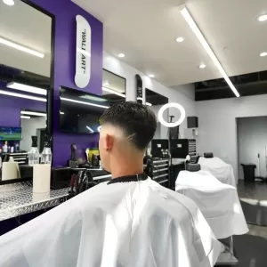 CLOVER X BARBERSHOP
