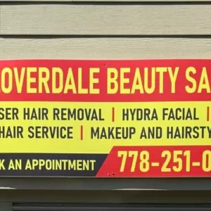 Cloverdale Beauty Salon