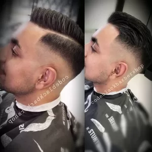 Code Black Barbershop