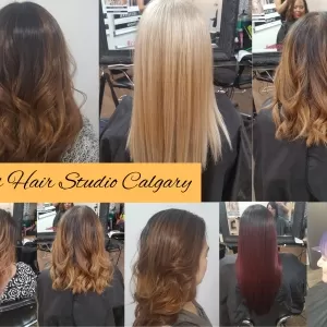 Colors Hair Studio Calgary