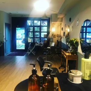 Community Salons
