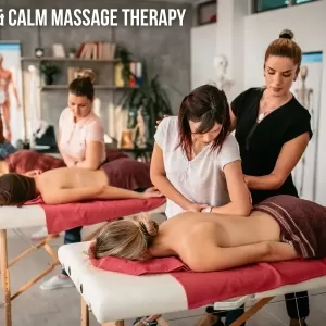 Cool & Calm Massage Therapy