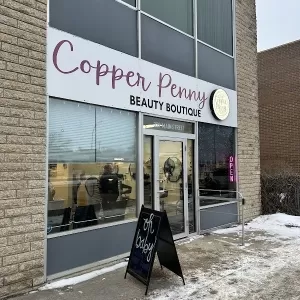 Copper Penny Beauty Boutique
