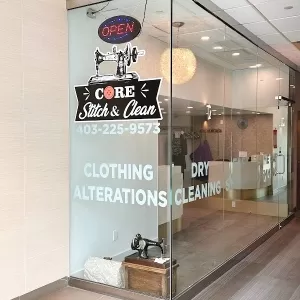 CORE Stitch & Clean