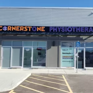 Cornerstone Physiotherapy Calgary