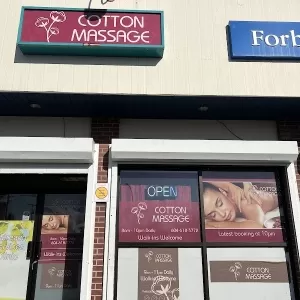 Cotton Massage