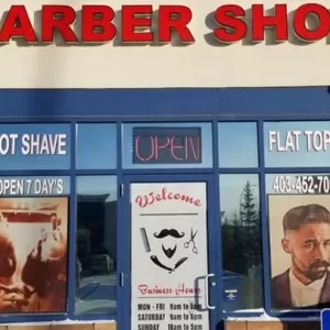 Coventry hills barbershop