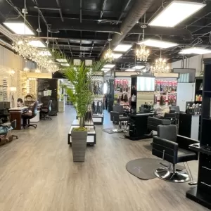 Creative Mindz Hair Salon & Barbershop Calgary.