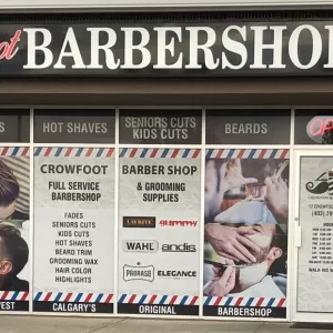 Crowfoot Barber Shop