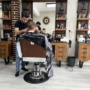 Crown Barber