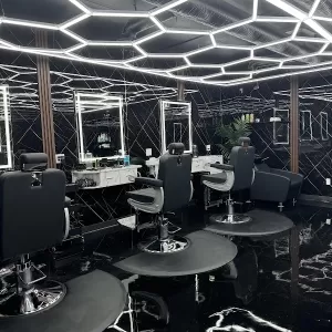 Crown Cuts Salon & Barbershop