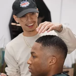 Cru Barber & Co.