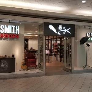 Curious Salons | North Hill Centre