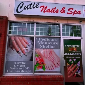 Cutie Nails & Spa
