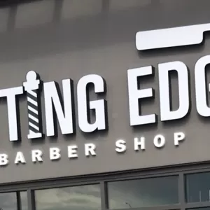 Cutting Edge Barber Shop - West Springs