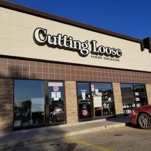Cutting Loose Hair Design