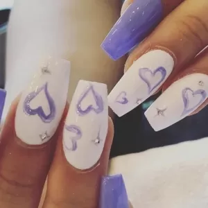 D J Nails Salon