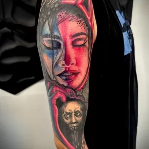 Dana Chantele Tattoo