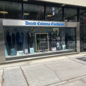 David Colonna Clothiers Ltd