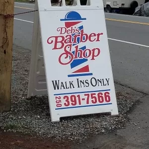 Debs Barber Shop