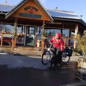 Deep Cove Market